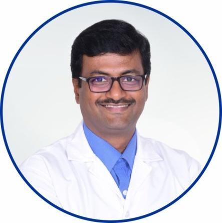 Dr. Ravi K.R