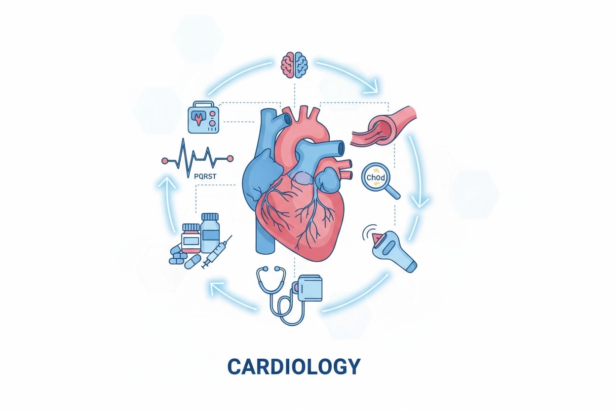 Centre for Cardiac care & Research